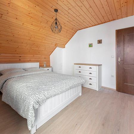 Holiday Home Kersnik Bohinj Esterno foto