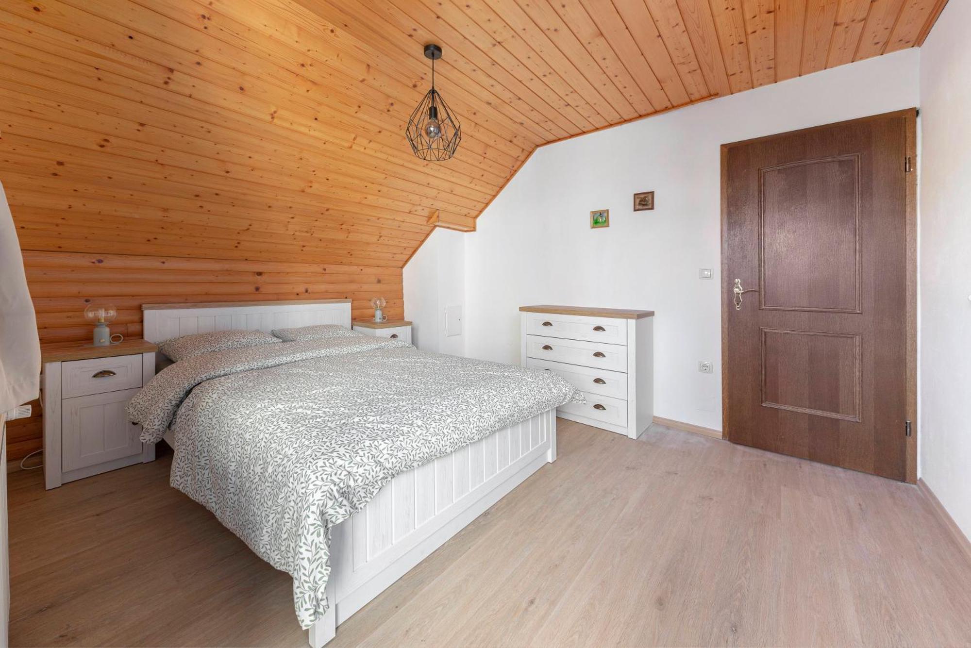 Holiday Home Kersnik Bohinj Esterno foto
