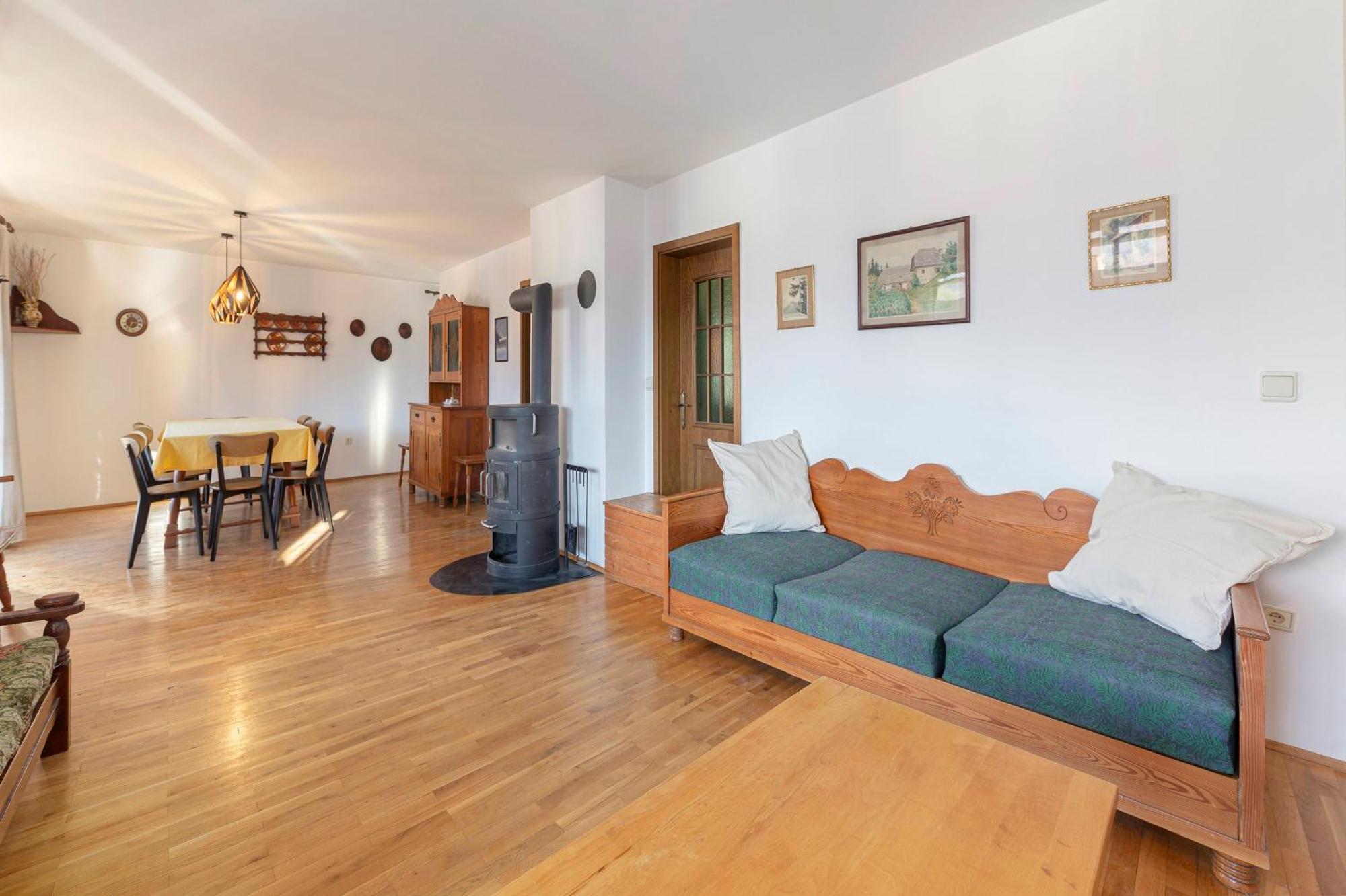 Holiday Home Kersnik Bohinj Esterno foto
