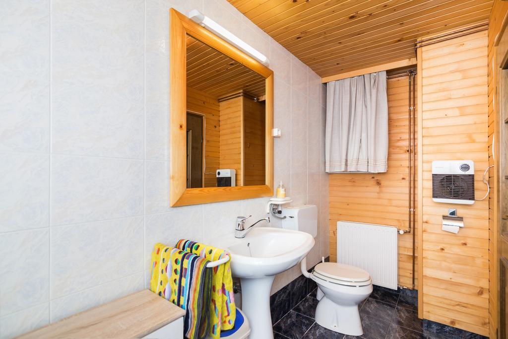 Holiday Home Kersnik Bohinj Esterno foto