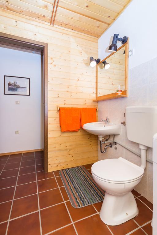 Holiday Home Kersnik Bohinj Esterno foto